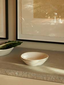 Finch Pasta Bowl Set/4