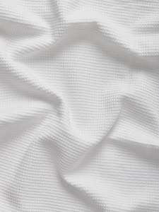 Mini Waffle Organic Cotton Pillowcase Pair