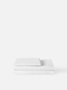 Commercial Quality Sateen Sheet