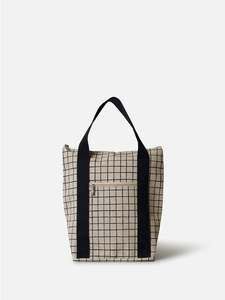 Citta Essentials Beach Outdoors: Grid Wine Cooler Bag