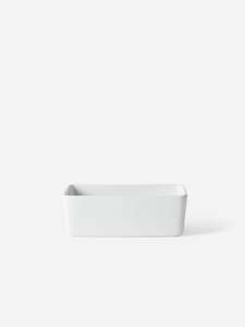 Citta Essentials Kitchen Dining: Porcelain Rectangular Dish