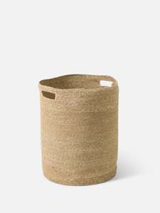 Citta Essentials Living: Woven Laundry Basket
