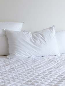 Feather & Duck Down Pillow Inner 50/50