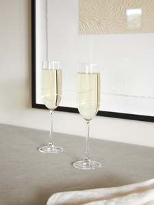 Nude Vintage Champagne Glass
