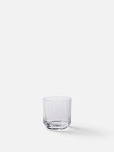 Commercial Glassware: Nude Big Top DOF Glass Set/6