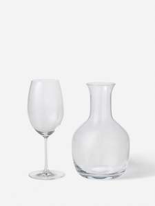Nude Vintage Bordeaux Glass Set/6