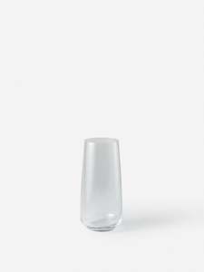 Commercial Glassware: Nude Mirage High Ball Glass Set/6