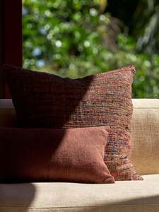 Cushion Archive: Edmund Silk Blend Cushion Cover
