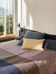 Cushion Archive: Linen Cotton Cushion Cover