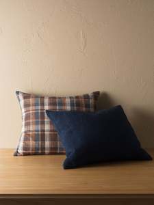 Heavy Linen Jute Cushion Cover