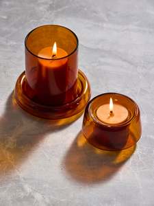 Pillar Candle Set/4