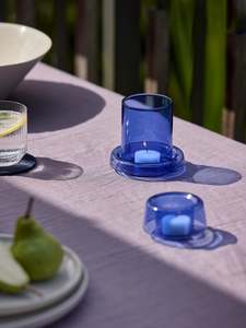 Corporate Gifting: Cascade Hurricane Lamp