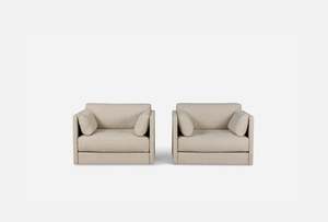 Dialogue Armchair