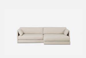 Dialogue Sofa Range: Dialogue Configuration 06