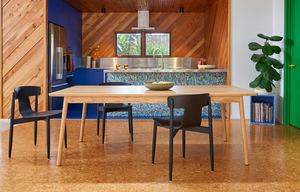 Dining Tables: Radial Dining Table
