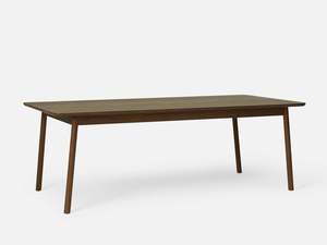 Radial Dining Table