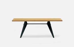 Dining Tables: Vitra EM Table