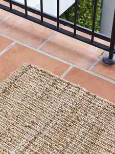 Woven Jute Mat