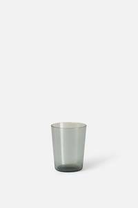 Drinkware: Glass Tumbler Set/4