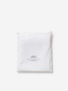 Inners Protectors: Organic Cotton Pillow Protector Pair