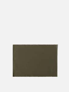 Kitchen Dining Textiles: Ribbed Placemat Set/4