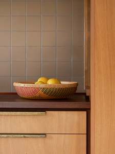 Thao Woven Basket