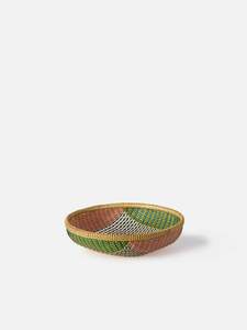 Thao Woven Basket