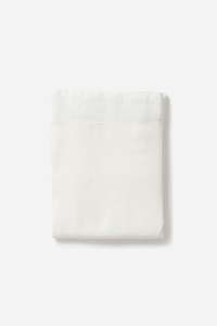 Laundry: Washed Linen Curtain