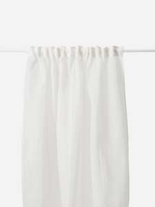 Laundry: Linen Voile Curtain