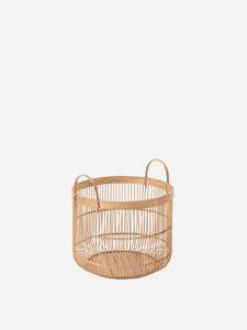 Rakei Bamboo Basket