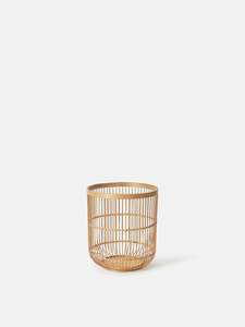 Living Storage: Rakei Bamboo Bin