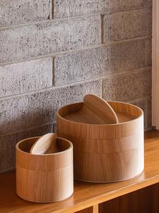 Living Storage: Gaussian 3 Tier Vessel