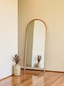 Mirrors: Arc Full Length Mirror