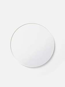 Mirrors: Round Wall Mirror