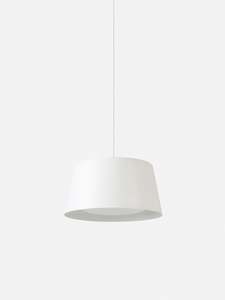 Ellipse Pendant Tall