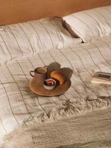 Monday Linen Pillowcase Pair