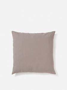 Pillowcases: Pansy Linen Euro Pillowcase