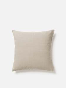 Pillowcases: Puddle Linen Euro Pillowcase
