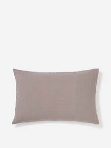 Pillowcases: Pansy Linen Pillowcase Pair
