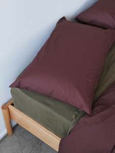 Sale Bed Linen 1: Mulberry Organic Cotton Duvet Cover