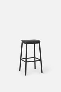 Sale Furniture: Radial Stool w/Leather Seat