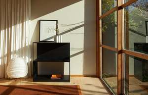 Linear Shelf Low Single
