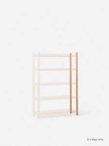 Tilt Upright 5 Tier PAIR