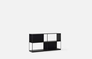 Linear Shelf Low Double