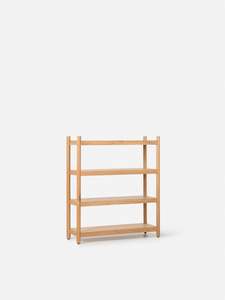 Tilt Upright 4 Tier PAIR