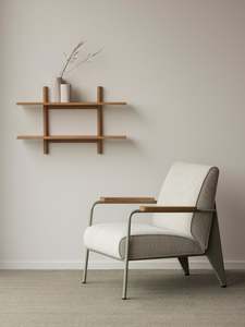 Exhibit Shelf
