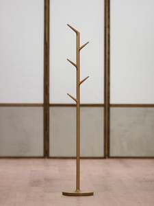 Harakeke Coat Stand