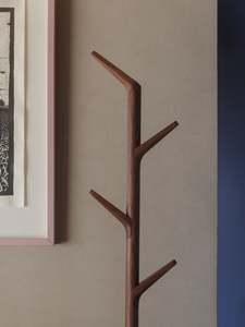 Harakeke Coat Stand