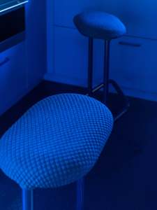 Stools: Platform Seat Cover