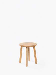 Stools: Hut Low Stool
